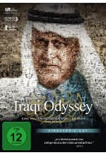 Iraqi Odyssey DVD-Cover
