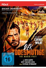 Der Todesmutige - PIDAX Film-Klassiker DVD-Cover