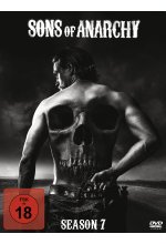 Sons of Anarchy - Season 7  [5 DVDs] DVD-Cover