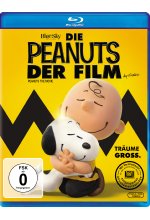 Die Peanuts - Der Film Blu-ray-Cover