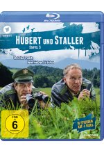 Hubert und Staller - Die komplette 5. Staffel  [4 BRs] Blu-ray-Cover