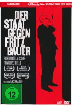 Der Staat gegen Fritz Bauer DVD-Cover