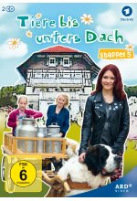 Tiere bis unters Dach - Staffel 5  [2 DVDs] DVD-Cover