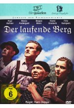 Der laufende Berg - Die Ganghofer Verfilmungen DVD-Cover
