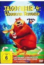 Jagdfieber 4 - Ungebetene Besucher DVD-Cover