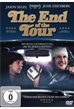 The End of the Tour DVD-Cover