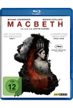 Macbeth Blu-ray-Cover