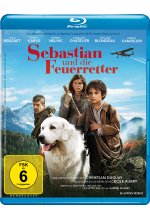 Sebastian und die Feuerretter Blu-ray-Cover