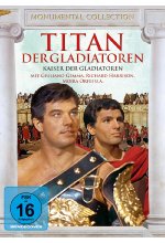 Titan der Gladiatoren - Kaiser der Gladiatoren - Monumental Collection DVD-Cover