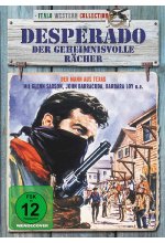 Desperado - Der geheimnisvolle Rächer DVD-Cover