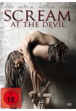 Scream at the Devil - Uncut DVD-Cover