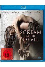 Scream at the Devil - Uncut Blu-ray-Cover
