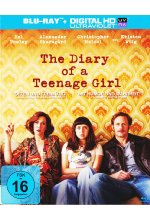The Diary Of A Teenage Girl Blu-ray-Cover