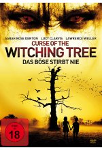 Curse of the Witching Tree - Das Böse stirbt nie - Uncut DVD-Cover
