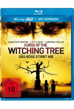 Curse of the Witching Tree - Das Böse stirbt nie - Uncut  (inkl. 2D-Version) Blu-ray 3D-Cover