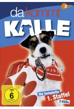 Da kommt Kalle - Staffel 1  [3 DVDs] DVD-Cover
