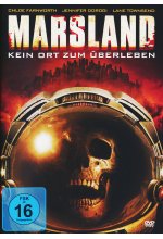 Marsland - Kein Ort zum Überleben DVD-Cover