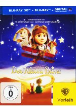 Der kleine Prinz Blu-ray 3D-Cover