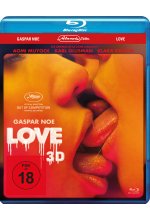 Love  (inkl. 3D-Version) Blu-ray-Cover