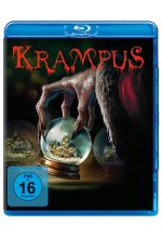 Krampus Blu-ray-Cover