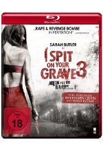 I Spit on your Grave 3 Blu-ray-Cover