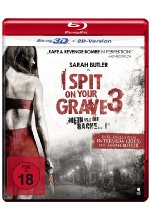 I Spit on your Grave 3  (inkl. 2D-Version) Blu-ray 3D-Cover