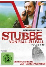Stubbe - Von Fall zu Fall/Folge 1-10  [5 DVDs] DVD-Cover