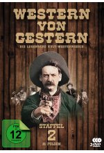 Western von Gestern - Box 2  [3 DVDs] DVD-Cover