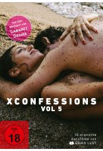 XConfessions 5 DVD-Cover