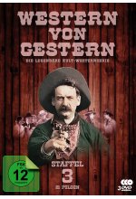 Western von Gestern - Box 3  [3 DVDs] DVD-Cover
