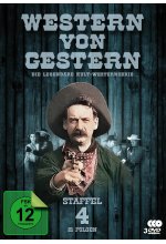 Western von Gestern - Box 4  [3 DVDs] DVD-Cover