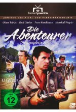 Die Abenteurer - Die komplette Serie  [2 DVDs] DVD-Cover