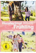 Hundertmal Frühling DVD-Cover