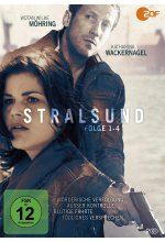 Stralsund - Teil 1-4  [2 DVDs] DVD-Cover