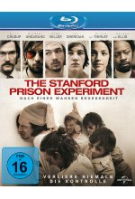 The Stanford Prison Experiment Blu-ray-Cover