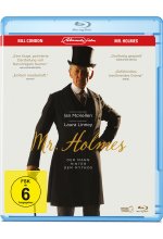 Mr. Holmes Blu-ray-Cover