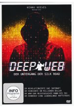 Deep Web - Der Untergang der Silk Road DVD-Cover