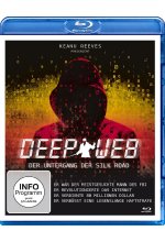 Deep Web - Der Untergang der Silk Road Blu-ray-Cover