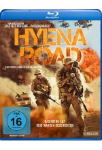 Hyena Road Blu-ray-Cover