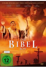 Die Bibel - Box  [4 DVDs] DVD-Cover