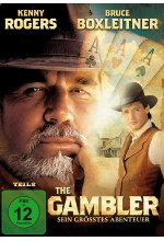 The Gambler - Sein größtes Abenteuer  [LE] DVD-Cover