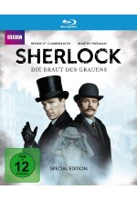 Sherlock - Die Braut des Grauens  [SE] Blu-ray-Cover