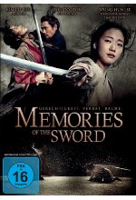 Memories of the Sword DVD-Cover