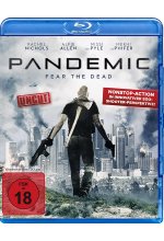 Pandemic - Fear the Dead - Uncut Blu-ray-Cover