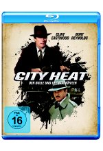 City Heat Blu-ray-Cover