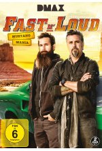 Fast N' Loud - Mustang Mania  [2 DVDs] DVD-Cover