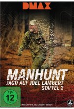 Manhunt - Jagd auf Joel Lambert - Staffel 2  [2 DVDs] DVD-Cover