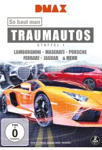 So baut man Traumautos - Staffel 1  [2 DVDs] DVD-Cover