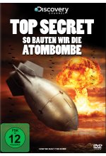 Top Secret - So bauten wir die Atombombe DVD-Cover