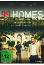 99 Homes - Stadt ohne Gewissen DVD-Cover